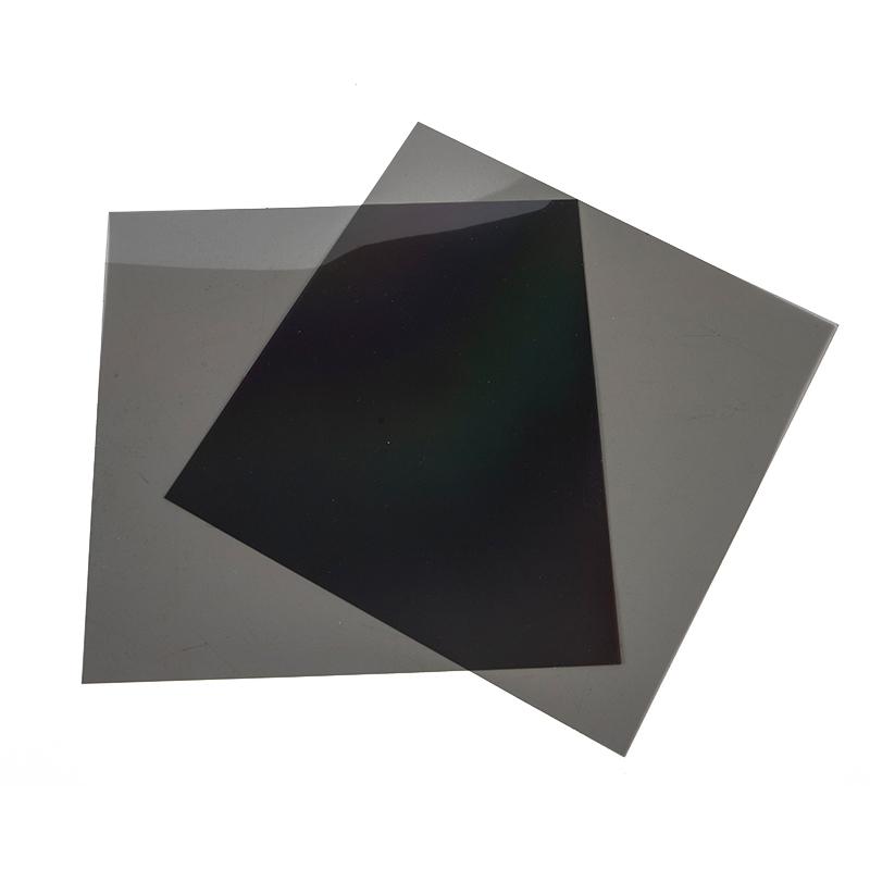 Поляризационная пленка 18 см, поляризатор для часов, мультиметр, калькулятор, ЖК-дисплей, ремонт