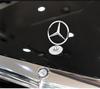 Car Modified Hood for Benz Logo S Series C Series E Series Universal E300l C200L S350L Hood Logo C180 E260l Front Modification BC1
