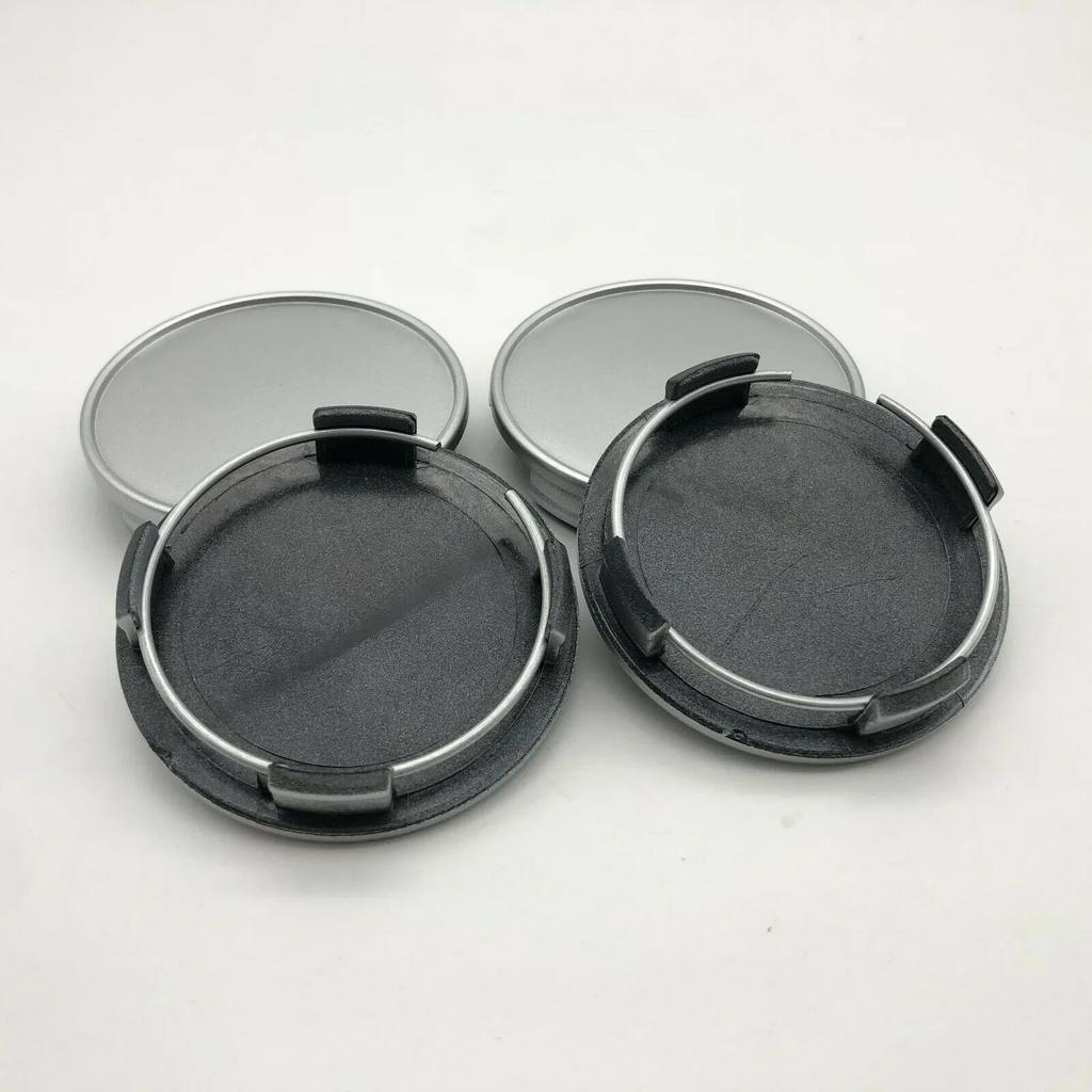 High Quality Practical Wheel Hub Cap Car 65MM Cover Kit Tire Trim Tyre Vehicles Center Moulding Styling Trucks
