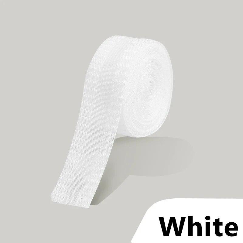 Укорочение края брюк Самоклеящаяся лента Брюки Не пришиваемая лента для подшивки Самоклеящаяся паста для брюк Утюг для ремонта наклейки на штанину Укорочение отверстия брюк