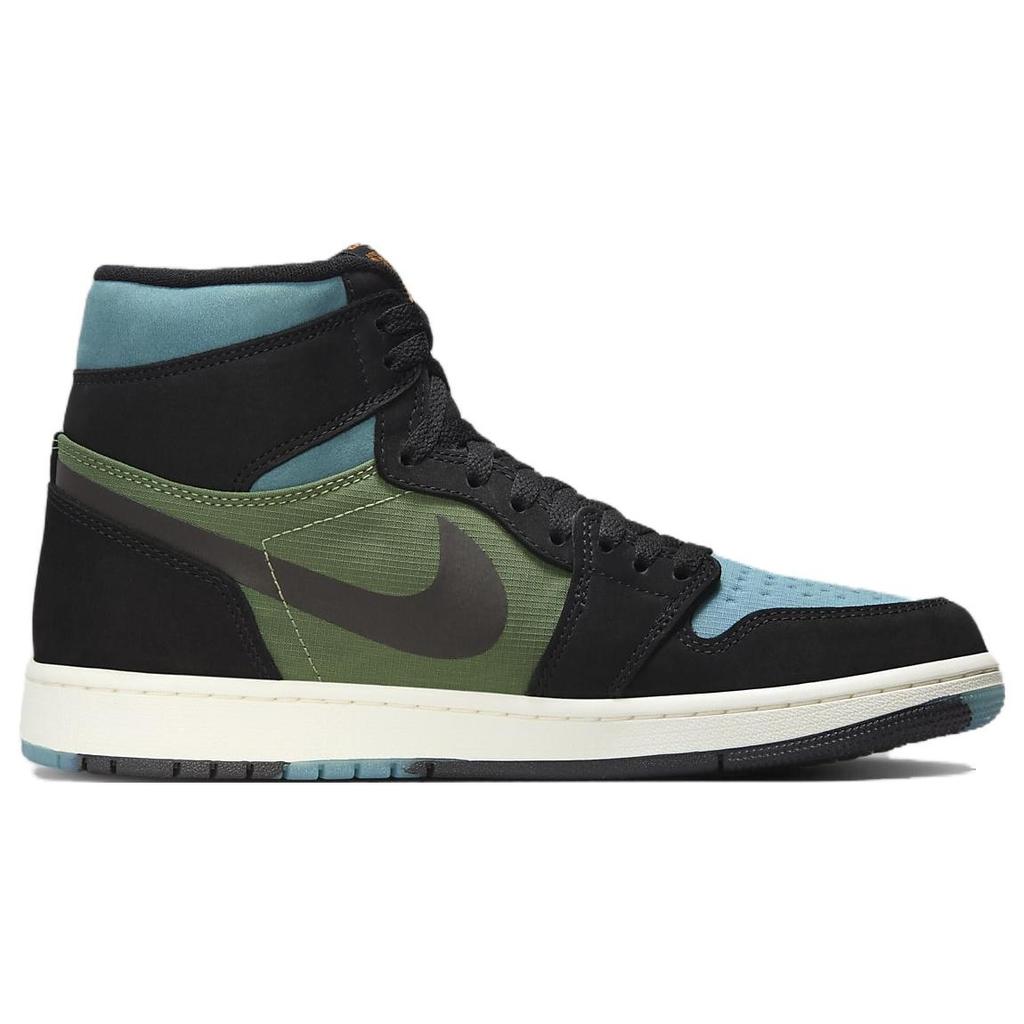 Air Jordan 1 High Element GORE-TEX 'Черный Оливковый' Мужские DB2889-003
