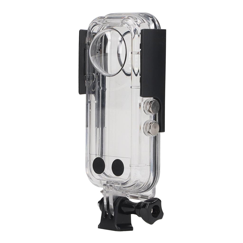 Dive Case 40m Waterproof Case Action Camera Waterproof Protective Housing for Insta360 X3