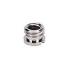 1pack (10 ШТ) SR10 Переходная втулка 3/8"-16 на 1/4"-20 Адаптер-переходник для винта
