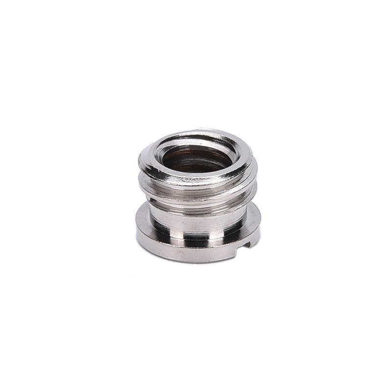 1pack (10 ШТ) SR10 Переходная втулка 3/8"-16 на 1/4"-20 Адаптер-переходник для винта