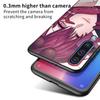 Чехол для телефона Samsung Galaxy A03 A04s A20 A30 A20e A70 A70s A50 A40 A30s A50s A20s A10s, TPU, Черный, с изображением Rail Kafka Honkai Star