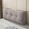 Большая треугольная поясничная подушка: Мягкая мягкая подушка-изголовье для использования с мобильным телефоном и комфорта студентов на татами.