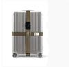 Explosion-Proof Suitcase Strap with Cross Strapping, Reinforcement Buckle, and TSA Lock