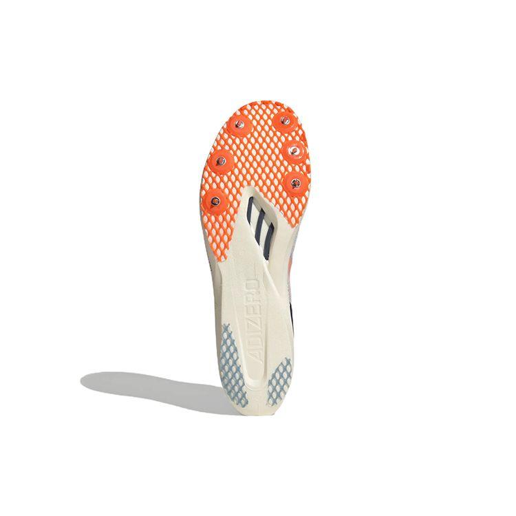 adidas Adizero Avanti TYO Dash Grey Beam Orange Кроссовки унисекс Солнечно-оранжевый GX6678