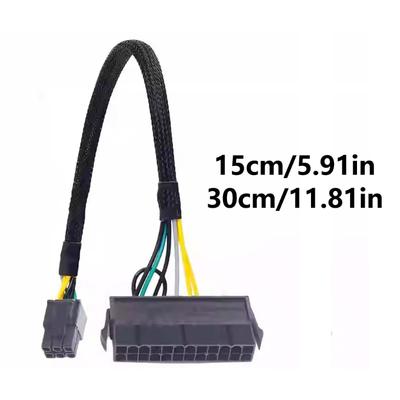 Кабель-переходник питания 24Pin на 6Pin для материнской платы компьютера 3650 3040 7040