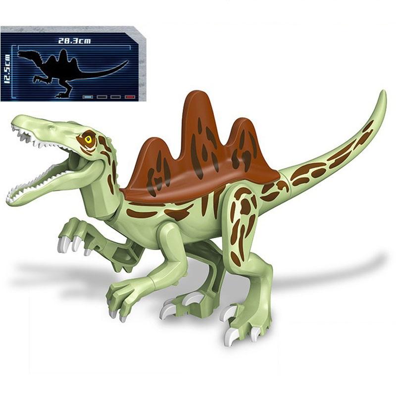 Парк Юрского периода Мир Динозавров Гиросферы Гиро-шар Шар для хомяка Фигурка Блоки Строительные Кирпичики Игрушки Для Детей