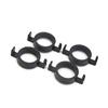 ACROPIX Bulb Base Holder Adapter for H7 Xenon HID Headlight Ford Compatible with Mondeo Black 4pcs