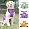 Breathable Dog Belly Protection Clothing Anti Dirt Dog Belly Pocket Dog Bellyband Clothes  Training