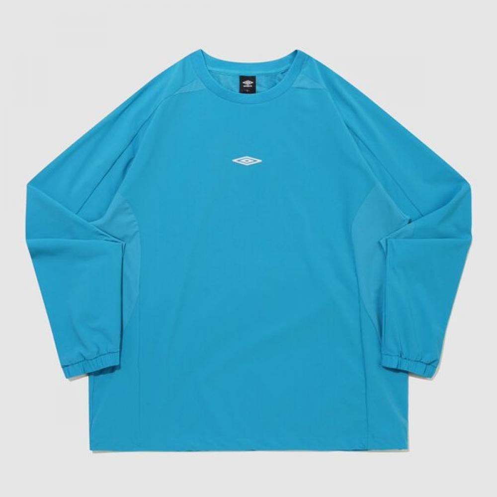 Umbro Универсальная эластичная рубашка с длинным рукавом для трассы Ur121swt22