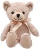 L5871406 Cuppy Bear M Cocoa Brown