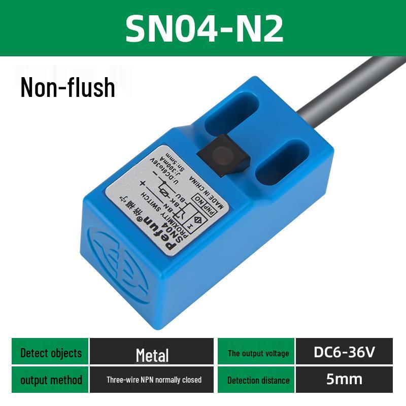 Pefun Proximity Switch GD
