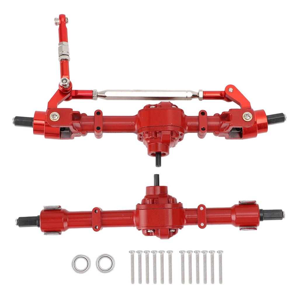 Комплект металлических осей Замена передней и задней осей для D90 D91 D96 D99S MN90 MN96 MN99 MN99S FJ45 1