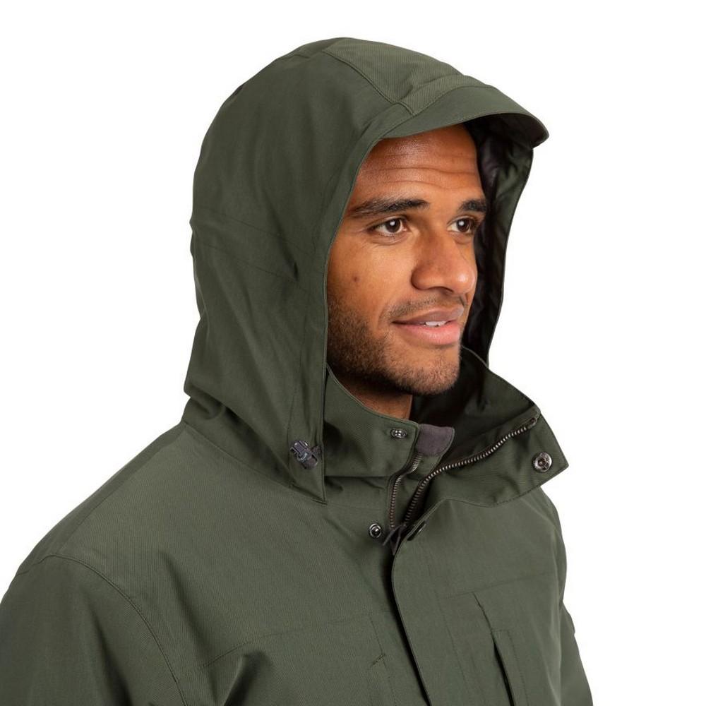 Mens Discott Waterproof Jacket