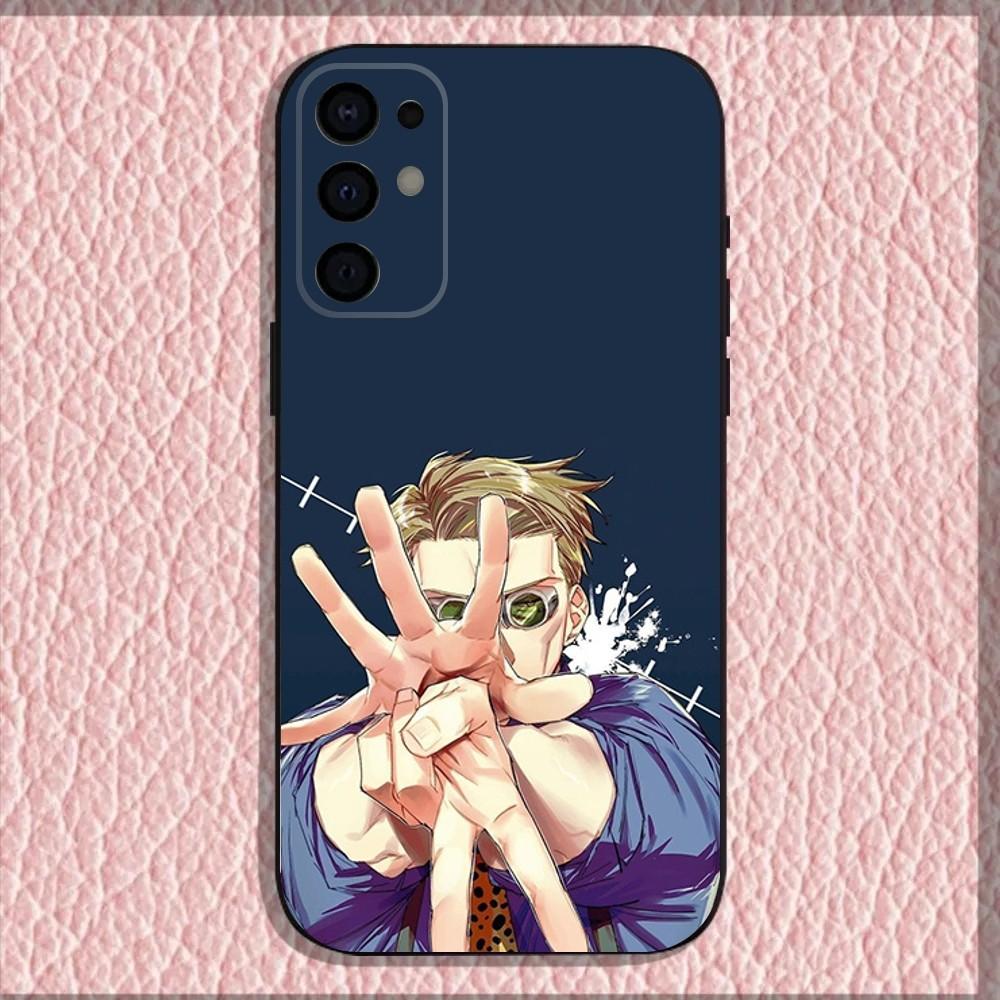 Чехол для телефона Kento N-Nanami для Samsung S25,S24,S21,S22,S23,S30,Ultra,S20,Plus,Fe,Lite,Note,10,9,5G Черная крышка