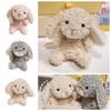 Stuffed Animal Rabbit Plush Toy Ultra Soft Rabbit Plush Doll Boys Girls Bunny Plush Toy  Kids Toy