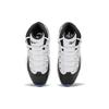Reebok Tyrrell Winston Question Mid Унисекс Белый Черный Серебристый GZ1565