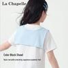 Девичья футболка с коротким рукавом La Chapelle