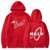 Animation Bocchi The Rock Hitori Gotou Hoodie Unisex Harajuku Sweatshirt Street Wear Unisex Autumn Winter Trend Fashion Hoody