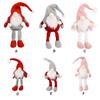 Xmas Gnomes Santa Christmas Decorations Tree Hanging Doll Home Decoration