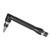 L Shaped Angle Head Socket Wrench 1 4 Inch Screwdriver Bits Holder Double Head Screwdriver