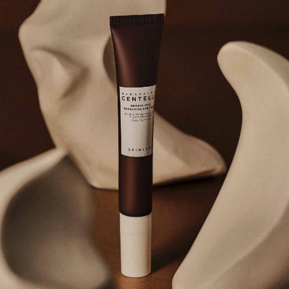Skin1004 Мадагаскарская центелла Пробио-Цика Бакучиол Крем для глаз 20 мл