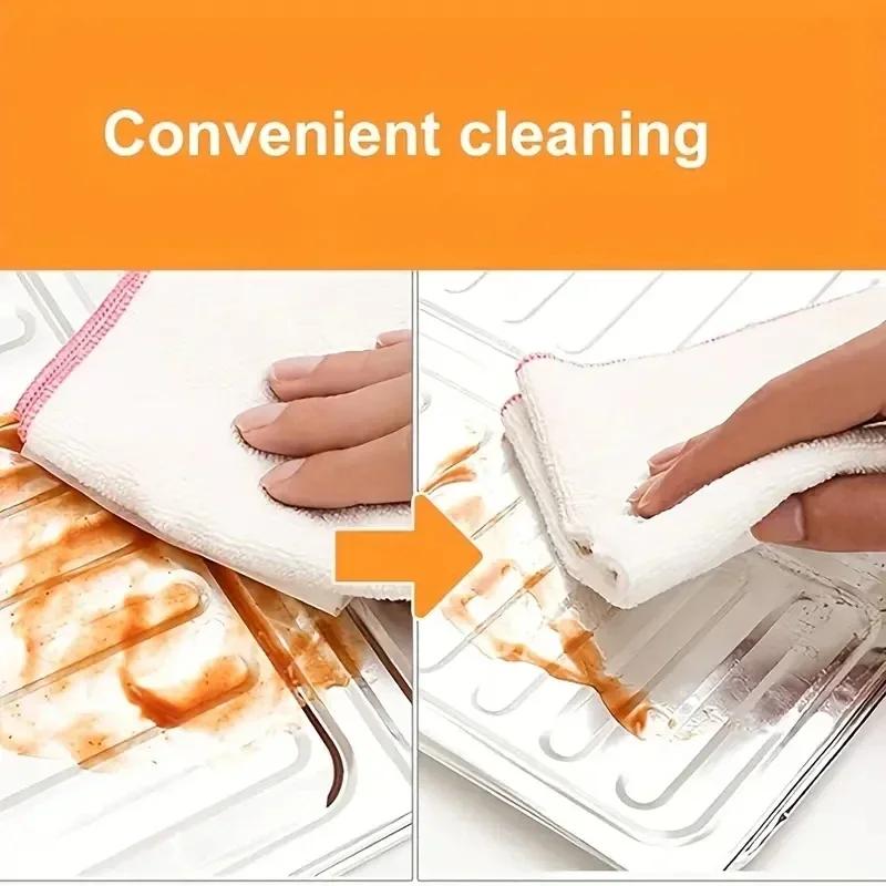 Aluminum Foldable Kitchen Gas Stove Baffle Plate Portable Frying Pan Oil Splash Protection Screen Household Kitchen Accessories