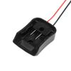 1/2 шт. для Makita 12V DIY Адаптер для Makita 10.8V-12V Li-ion Аккумуляторной Базы Разъем Питания Адаптер Выхода Аккумулятора