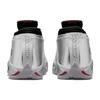 Air Jordan 14 Retro Low Metallic Silver Женские кроссовки Огненно-красный Волко-серый Черный DH4121-060