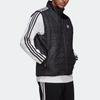 Adidas Originals PADDED PUFFER Vest Men's Black HL9217