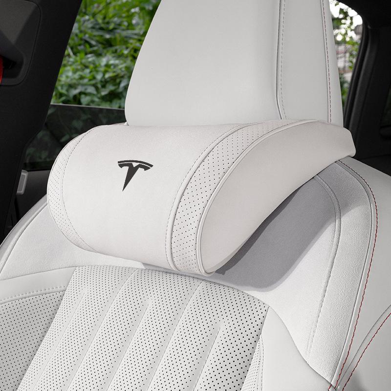 Всесезонная подушка для шеи/поддержка спины для Tesla Model Y, 3, X, S