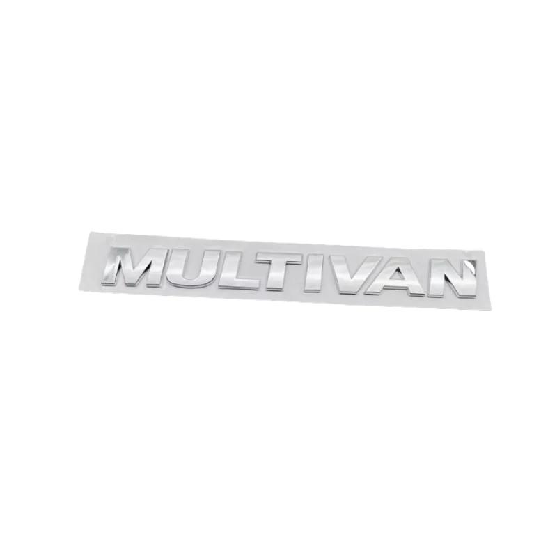 T24 Применимо к Volkswagen Mattway T5 T6 Модифицированный Логотип Автомобиля Багажник Английская Буквенная Наклейка Multivan с Черными Аксессуарами Наклейки на Авто