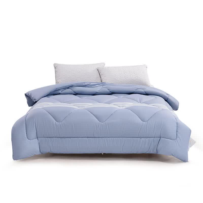 Mercury Home Textiles DH Синяя Мечта Антибактериальное Одеяло на Четыре Сезона