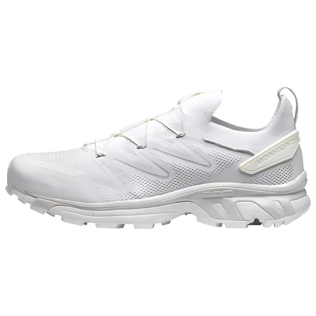 SALOMON XT-Rush 2 'Белый Лунный Камень' (унисекс) Белый / Белый / Лунный камень Уличная обувь L47314300