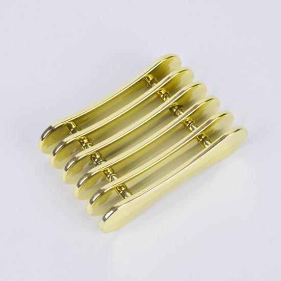 Держатель для ручки для ногтей Кисть для гальванического покрытия Компактная прочная конструкция Прочный держатель для ногтей с 5 отделениями