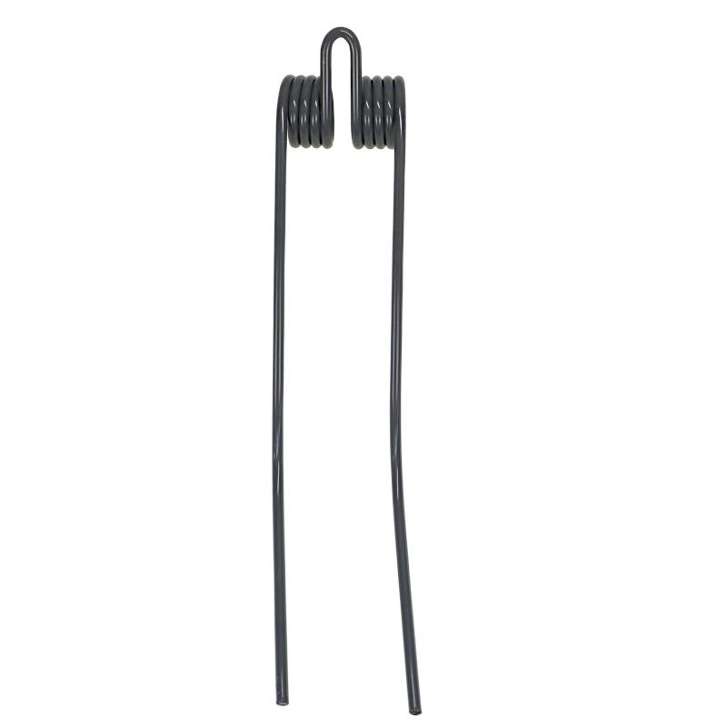 Tine for the swath tedder-rake 57502000 FI-8.5mm -470mm Kuhn powder-coated MORGA
