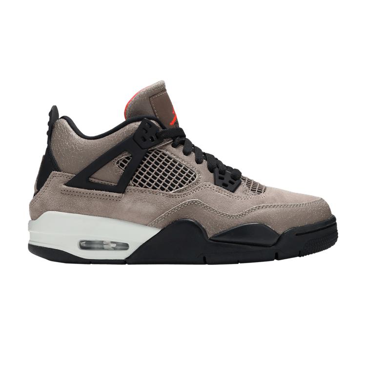 Jordan 4 Ретро Дымка Тауп (GS)