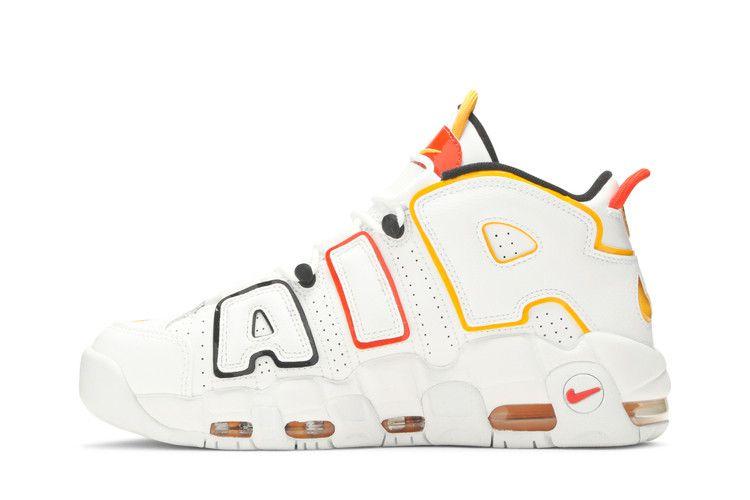 Nike Air More Uptempo Rayguns Men's Sneakers