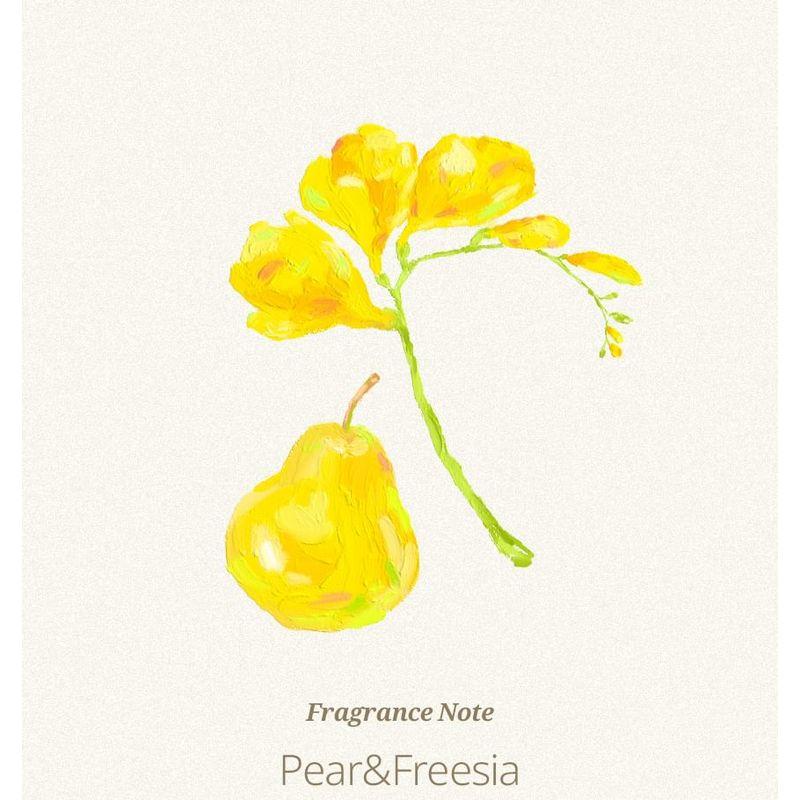 HAIR+ - Protein Bond Ampoule Pear & Freesia Edition