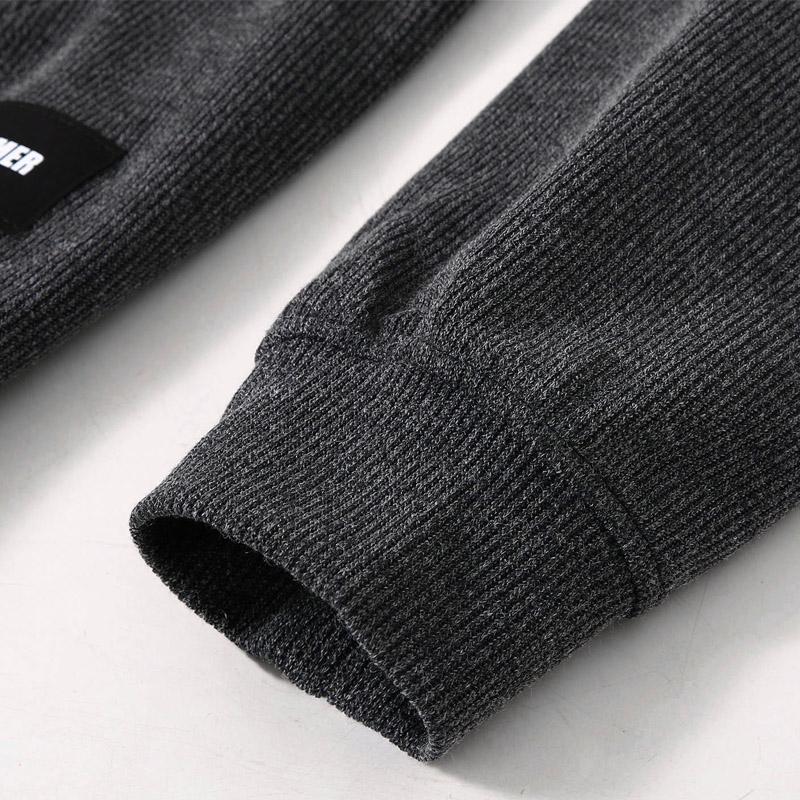 Большие размеры 5XL-10XL Модные осенние толстовки оверсайз для мужчин Одежда Толстые теплые с подкладкой из искусственного флиса Топы с длинным рукавом Повседневные мужские пуловеры