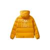 Новая коллекция коллаборации Mihara Yasuhiro X FILA MIHARA YASUHIRO Пуховики Мужские Манго Золотисто-желтый F71M048907F-YE