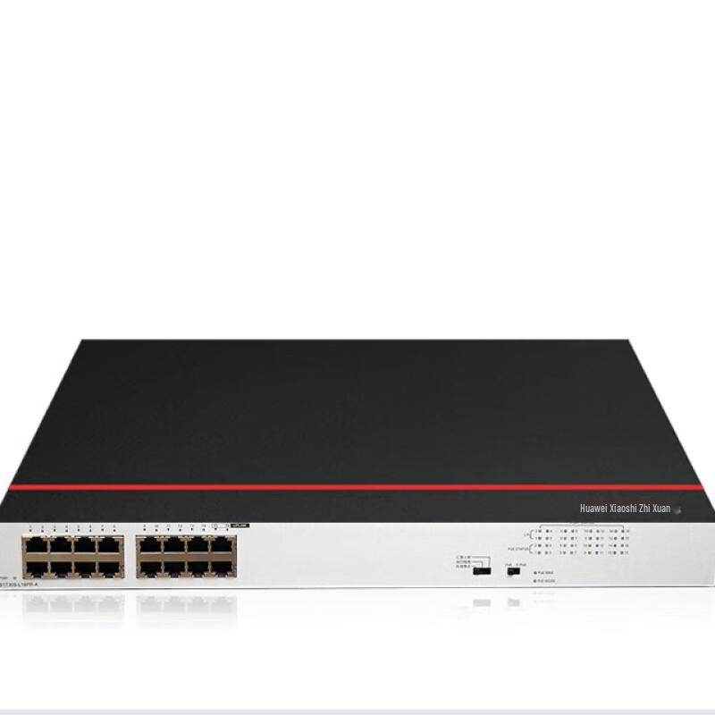 Huawei Smart Choice S1730S-L16PR-A 16-Port Gigabit PoE Managed Switch