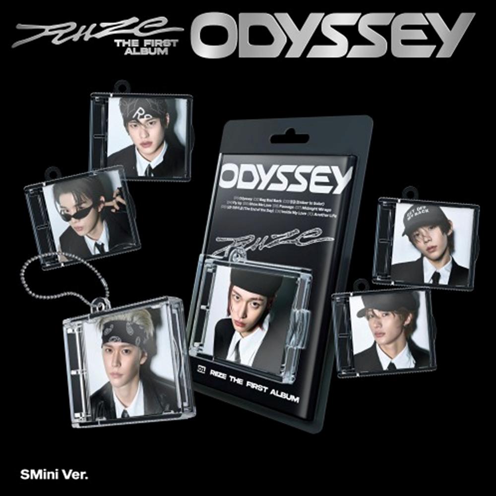 RIIZE ODYSSEY SMini Ver. Альбом