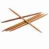 55Pcs Craft 3cm Weave Tool Cochet Hooks Bamboo Knitting Needle 11 Sizes