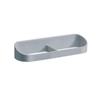 Wall-Mounted Bathroom Slipper and Shoe Draining Rack with Umbrella Storage (Punch-Free)