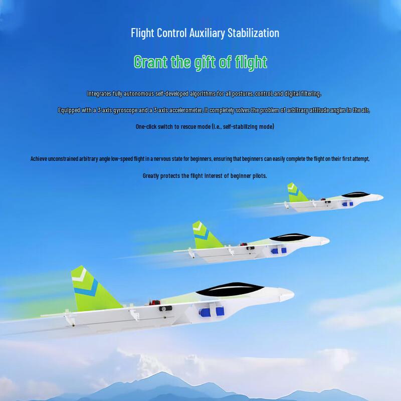 RadioLink Byme-DB Fixed-Wing Flight Controller