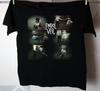 Pierce The Veil Коллекция Selfish Machines Футболка Черная Унисекс S-5XL HL429